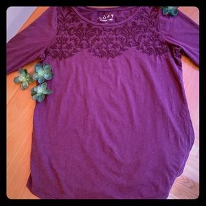 LOFT Vintage Soft Tee